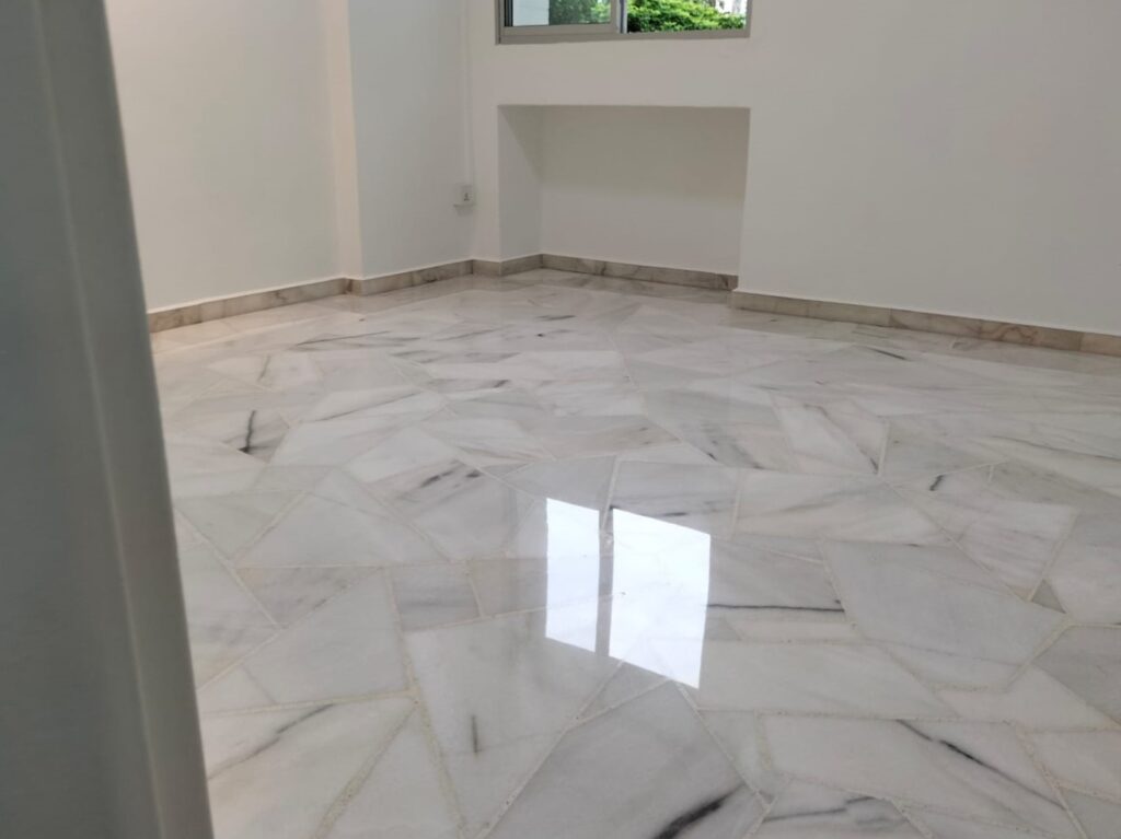 Marble Floor Polishing Singapore