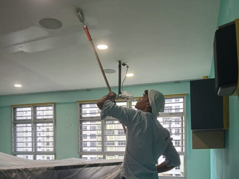 Painting Service Singapore