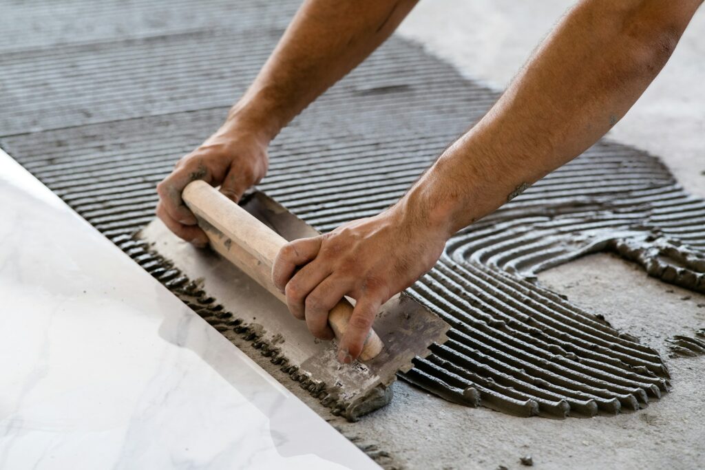 epoxy grout price professional Singapore