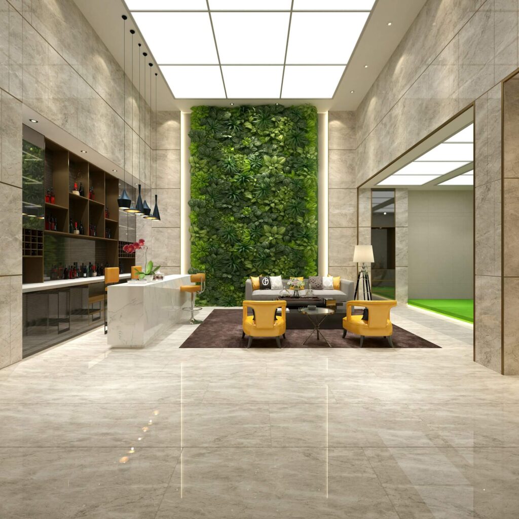 Marble Floor Polishing Singapore House