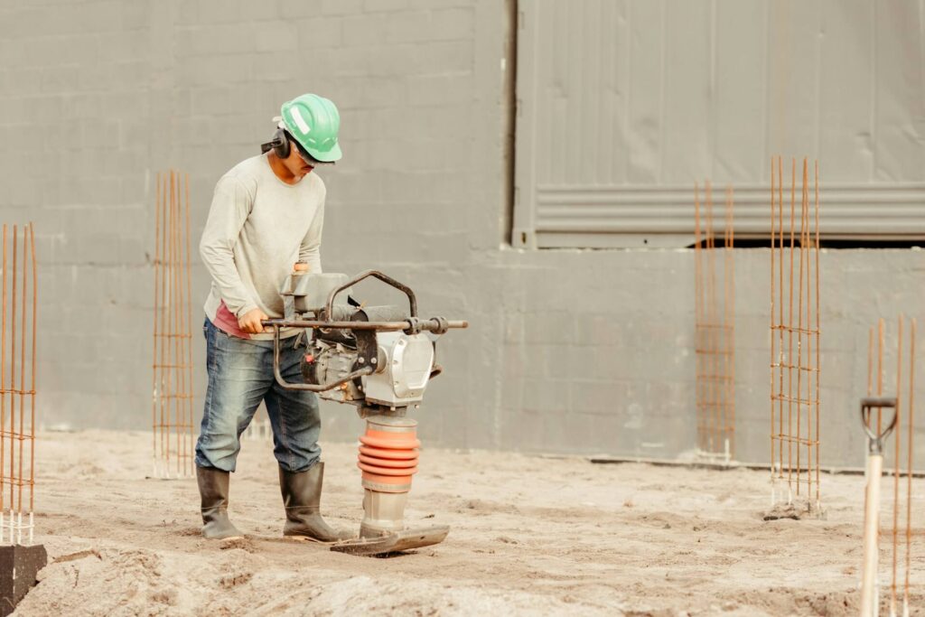 concrete floor construction Singapore