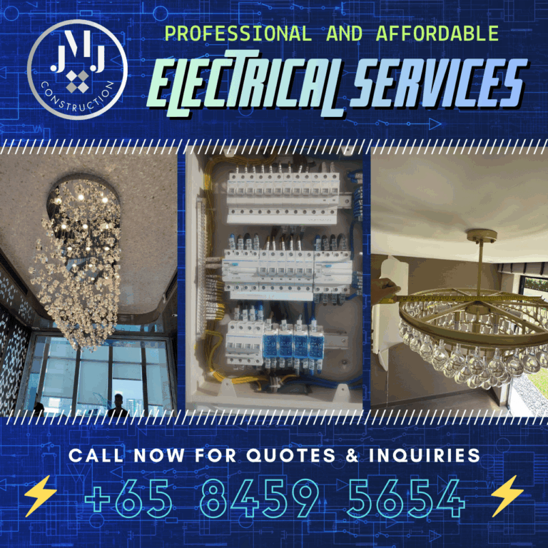 Electrical Services in Singapore
