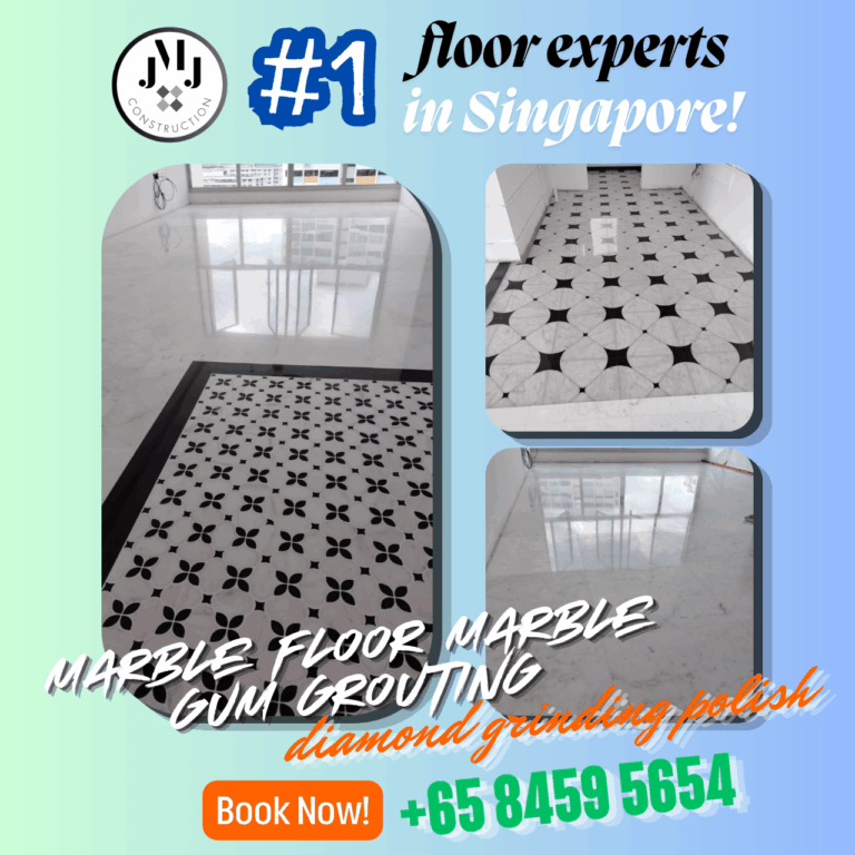 Singapore Top Floor Experts