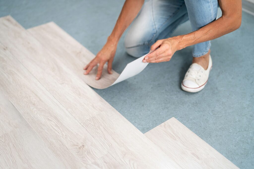 vinyl flooring Singapore