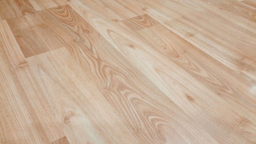 wood grain vinyl flooring Singapore