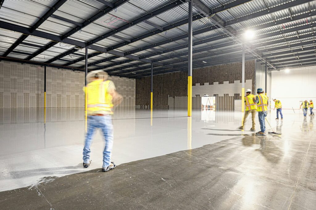 what is epoxy paint Singapore